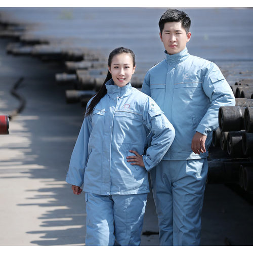 Factory Long Sleeve Safely Workwear Engineering Clothing