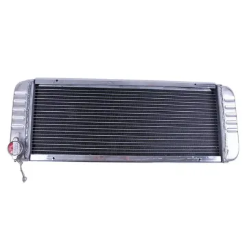 Radiator Parts for Kubota Bobcat Skid Steer Loader