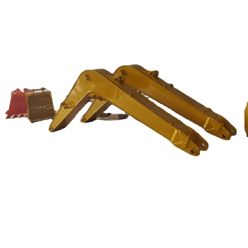High Quality Excavator Accessories: JIB ARM, Bucket, and Long Reach Boom