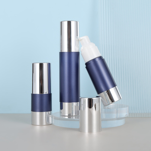 Airless Pump Bottle for Cosmetic Products