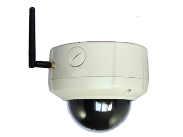 Wireless 2.0 Megapixel Ip telecamera (igv-ip209-wifi) con 20m di distanza Ir