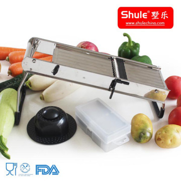 Household Stainless Steel Manual vegetable dicer chopper
