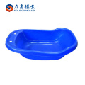 Plastic top quality baby washroom bathtub mould