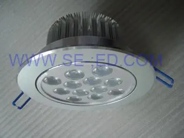 15*1W Indoor Aluminium Super Quality LED Ceiling Lamp