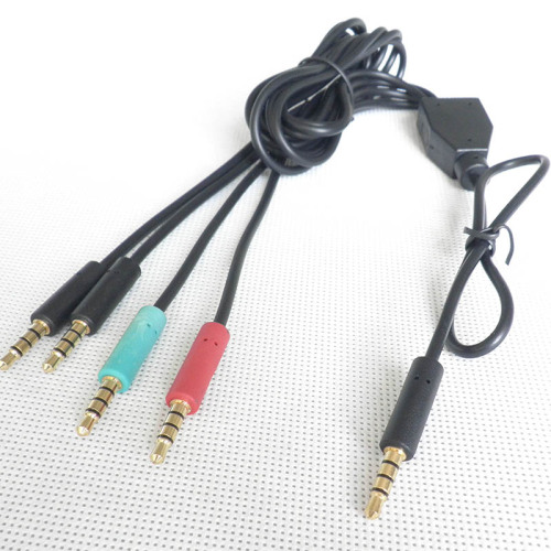 High Qualtiy Y Adapter Audio Cable