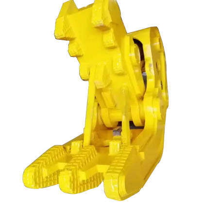 Hydraulic Pulverizer Crusher for Kubota, Hitachi, Doosan, CAT Excavators