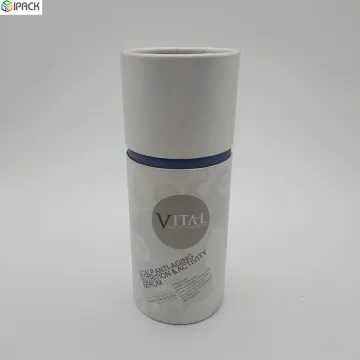 Quality Paper Packaging Cylinder Tube Box