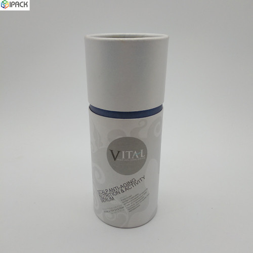 Quality Paper Packaging Cylinder Tube Box