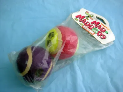 2pcs tennis toys