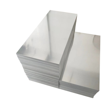 Food Grade Aluminum Sheets and Plates for Factory Customization (1060, 1100, 3003 Alloys)