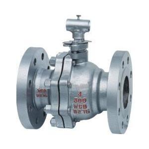 Inverted Pressure Balance Lubricated Plug Valve (X47)