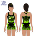 Wholesale Girls Practice cheerleading uniform