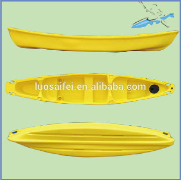 2014 Newest Design dugout Canoe for 4 people