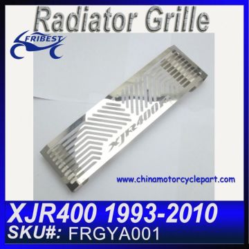 small batch trial order For YAMAHA XJR400 93-10 with XJR logo Radiator Cover Grille FRGYA001