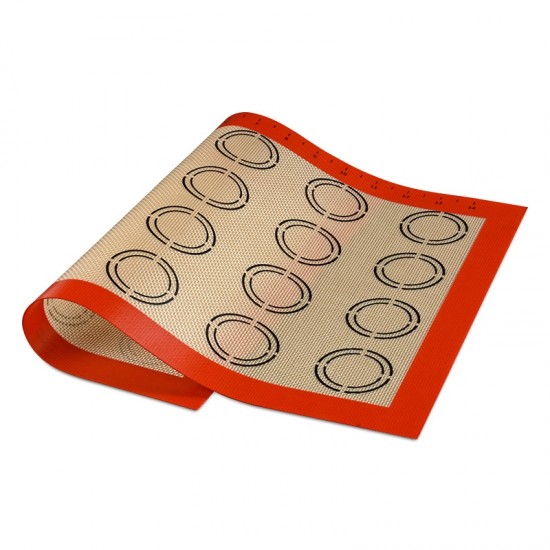 Banco de silicone antiaderente MAT AS001, MAT LOGO,