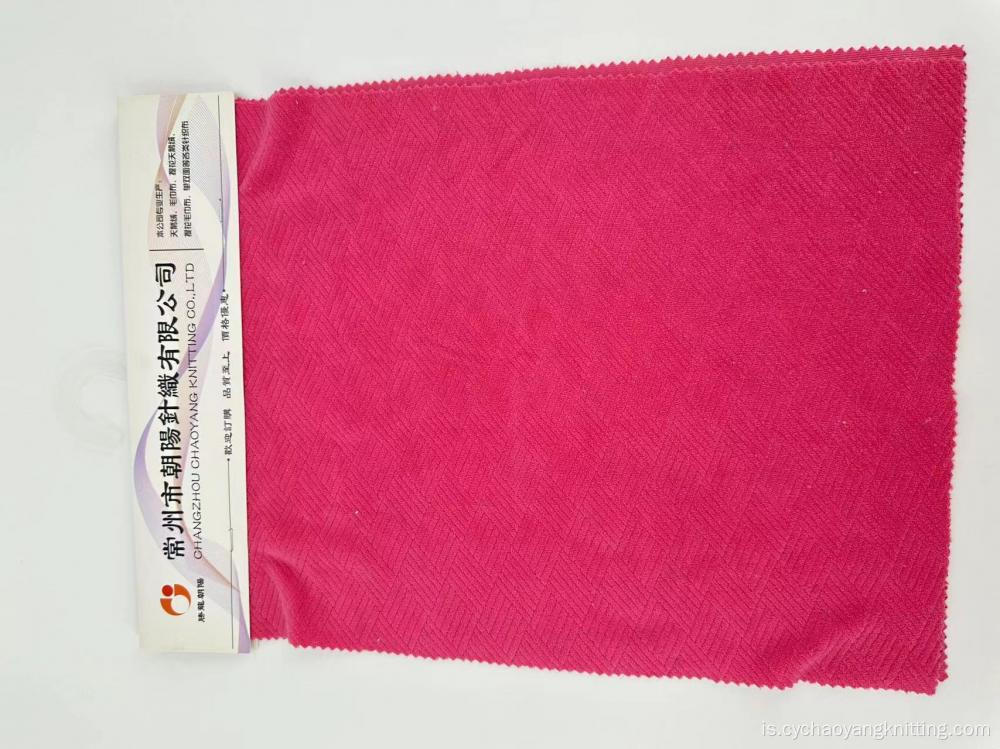 Hágæða heildsölu Solid Color Cotton Fatnaður dúkur