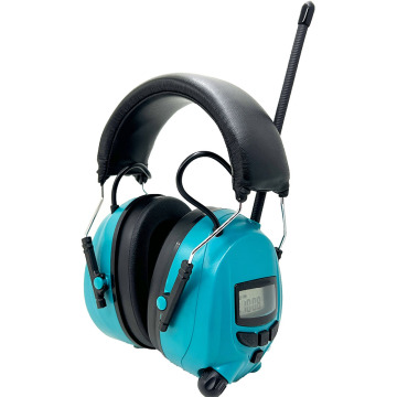 GS181F 5.0 Bluetooth αναδιπλούμενο θόρυβο μείωσης θορύβου αυτιά: Εξοπλισμός προσωπικής άμυνας &amp; ασφάλειας για σκοποβολή και κυνήγι