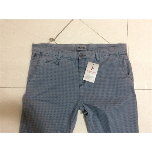 Men's Long Casual Pant Garment Dye