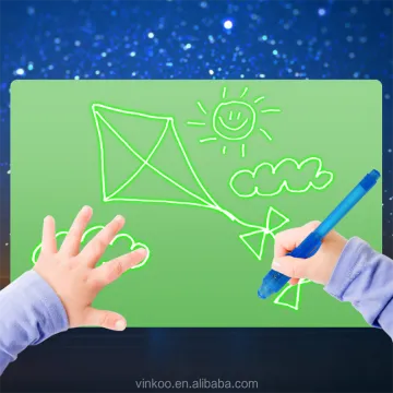 Fluorescent Drawing Board Graffiti Educational Learning Toy