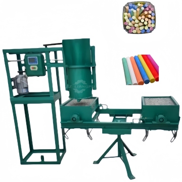 Cost of Automatic Dustless Piece Chalk Making Machine