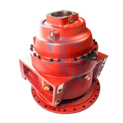 ZF Gearbox P4300 P5300 P7300 for Concrete Mixer Truck Reducer