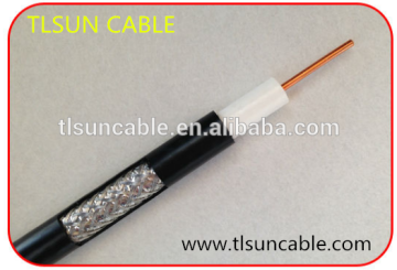 CCTV 75 Ohm Digital Cable RG6 Coaxial Cable