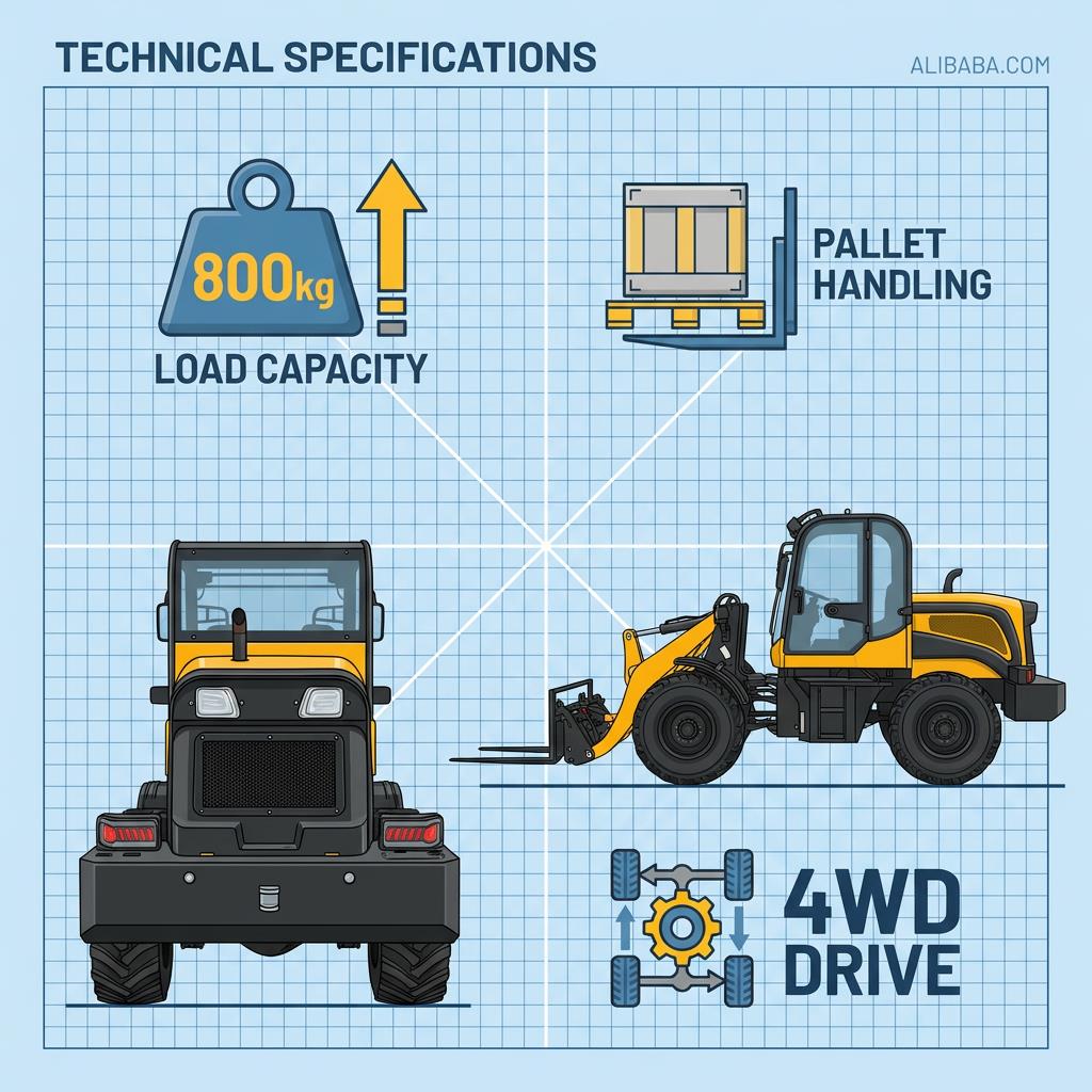 928PRO wheel loader8