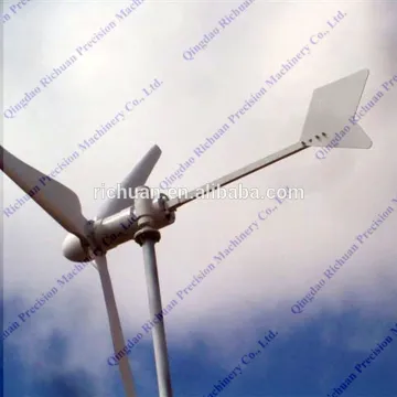 Permanent magnet generator low rpm permanent magnet alternator