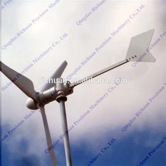 Permanent magnet generator low rpm permanent magnet alternator