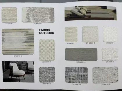 Premium Waterproof Outdoor Fabric for Outdoor Use