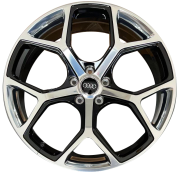 ऑडी R8 के लिए जाली पहिया - 18x8j/19x8.5j/20x9j PCD 5*112 ET28/30 HUB 66.45