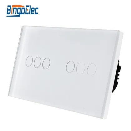 touch screen light switch