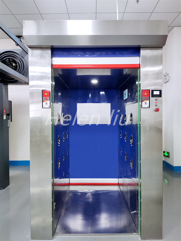 Customized industry dust free Clean room Construction