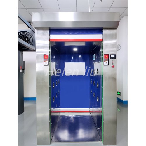 Hotsale lab clean appliance air shower room