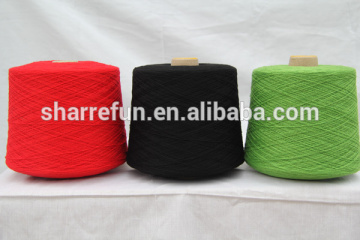 Wholesale Anti-pilling cashmere woolen machine knitting yarn