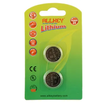 3V CR2025 Button Battery