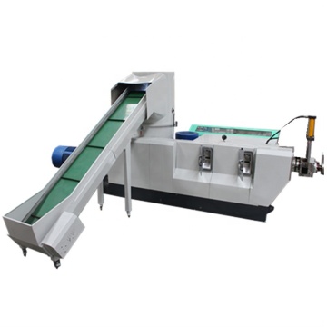 Plastic Recycling Granule Making Machine: ABS PET PVC PP PE Film Granulator Pelletizer