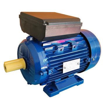 ML90L-2 3HP 2.2KW Asynchronous Aluminum Housing Single-Phase Motor
