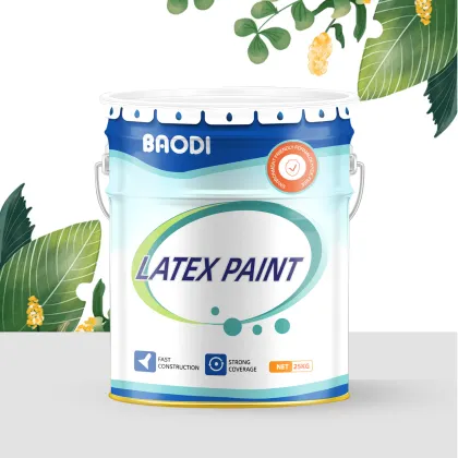 Wholesale Indoor Decoration Latex Paint Prices