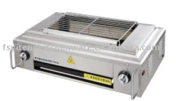 LPG gas grill