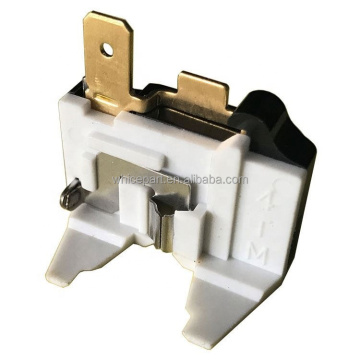 Freezer Protector STAR Original 4TM - 1/4HP 220V Refrigeration Parts: Stainless Steel Pins (6.3mm & 4.8mm)