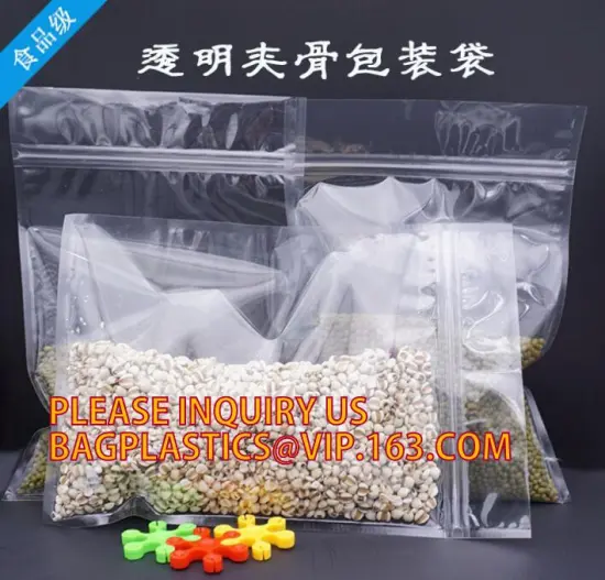 laminated mylar ziplock bags stand up zipper bags for snack, Matte finish opaque zip lock packaging food bag stand up plastic zi