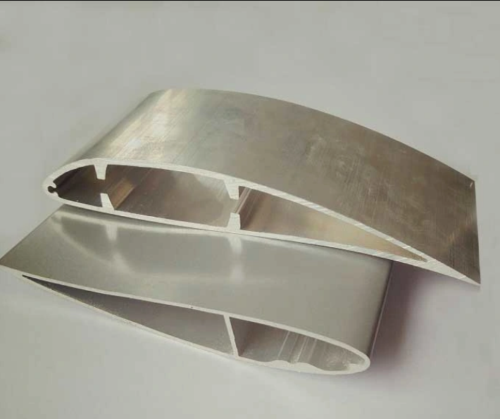 Aluminum Extrusion Fan Blade for Airfoil