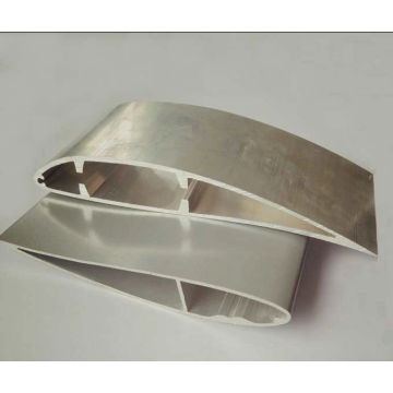 Aluminum Extrusion Fan Blade for Airfoil