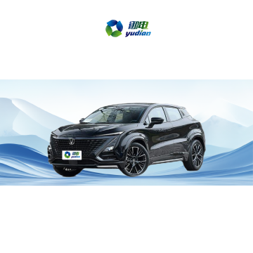 2024 Changan UNI-T 1.5T Turbo Luxury 5-Seater SUV - Gasoline-Powered Car