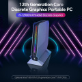 Intel Core i7 12800H PC permainan dengan RTX3050