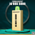 Ig box vape 5000 e-rokok