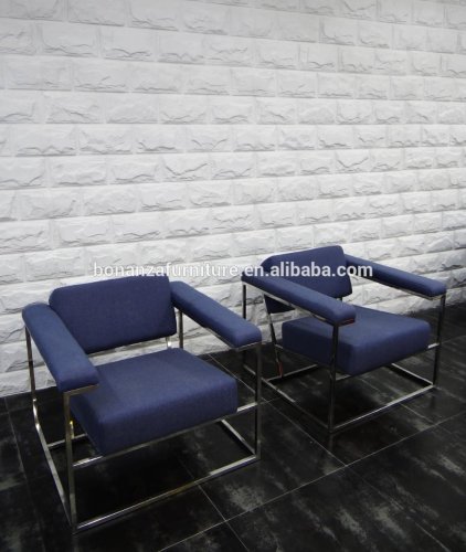 840# Modern leisure for living room, waiting area latest armchair