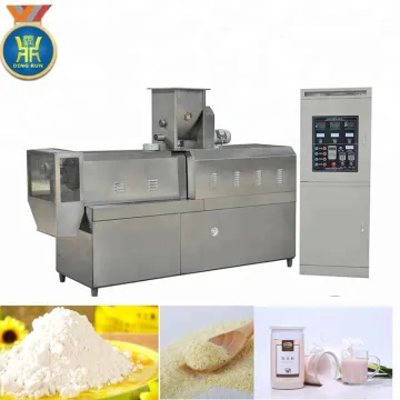 nutritional baby food procedding equipment