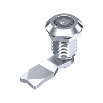 Stainless Steel Quarter Turn Triangle Double Bit Square Insert Compression Latch